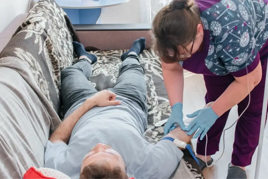 Срочный вывод из запоя в Нижнеудинске: быстро, недорого